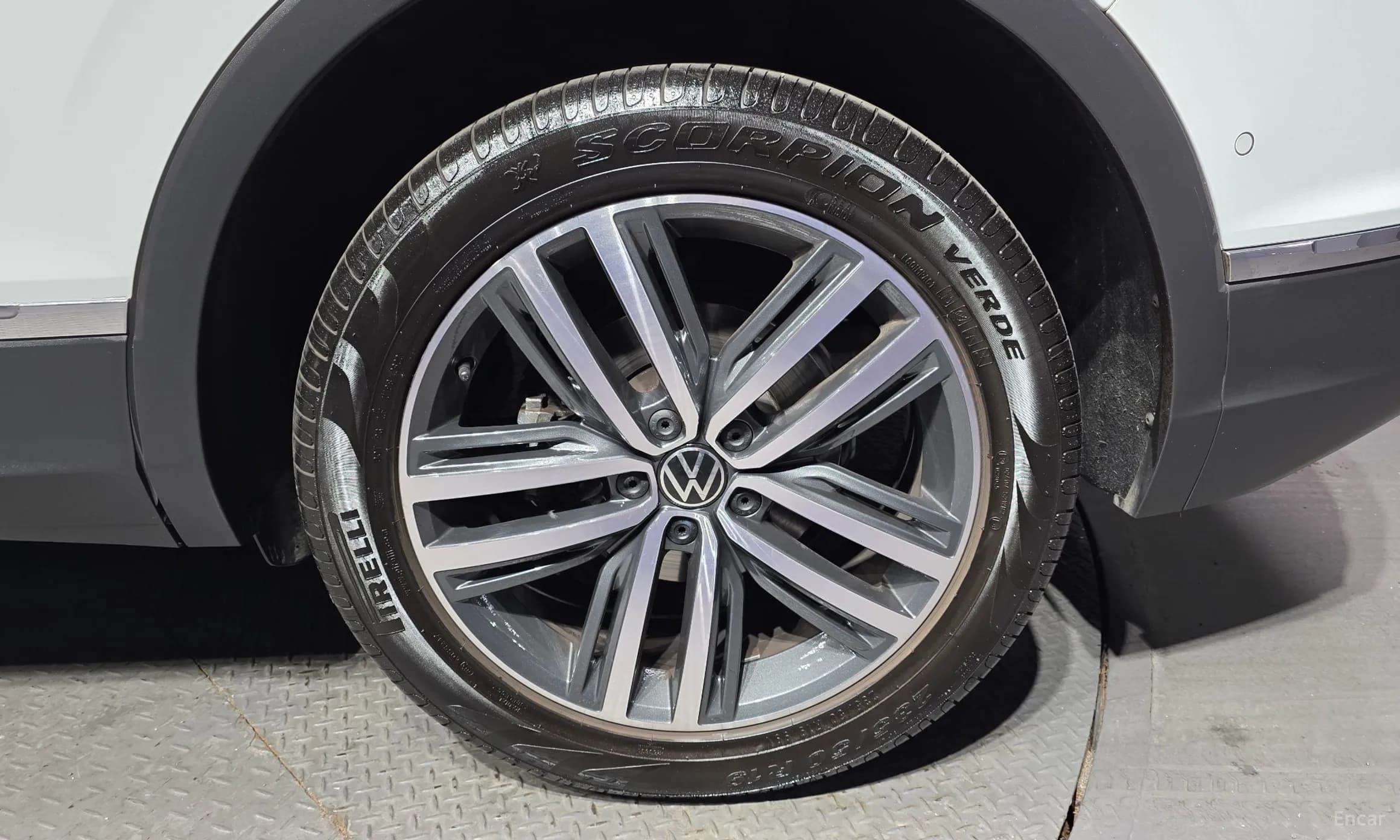 Tiguan 2nd Generation