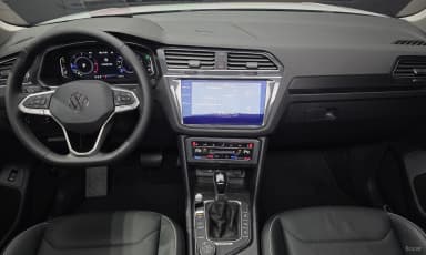 Tiguan 2nd Generation