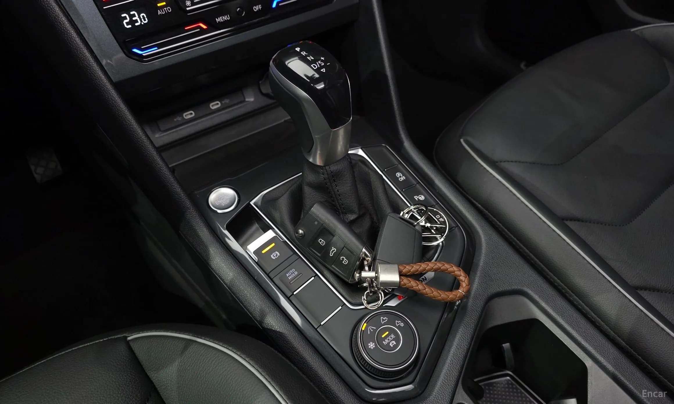 Tiguan 2nd Generation