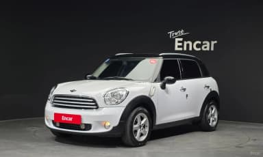 Cooper D Countryman
