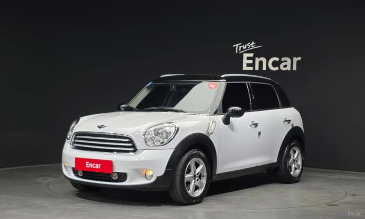 Cooper D Countryman