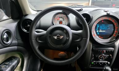 Cooper D Countryman