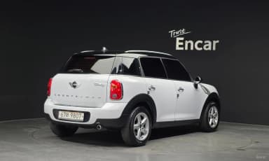 Cooper D Countryman