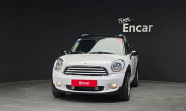 Cooper D Countryman