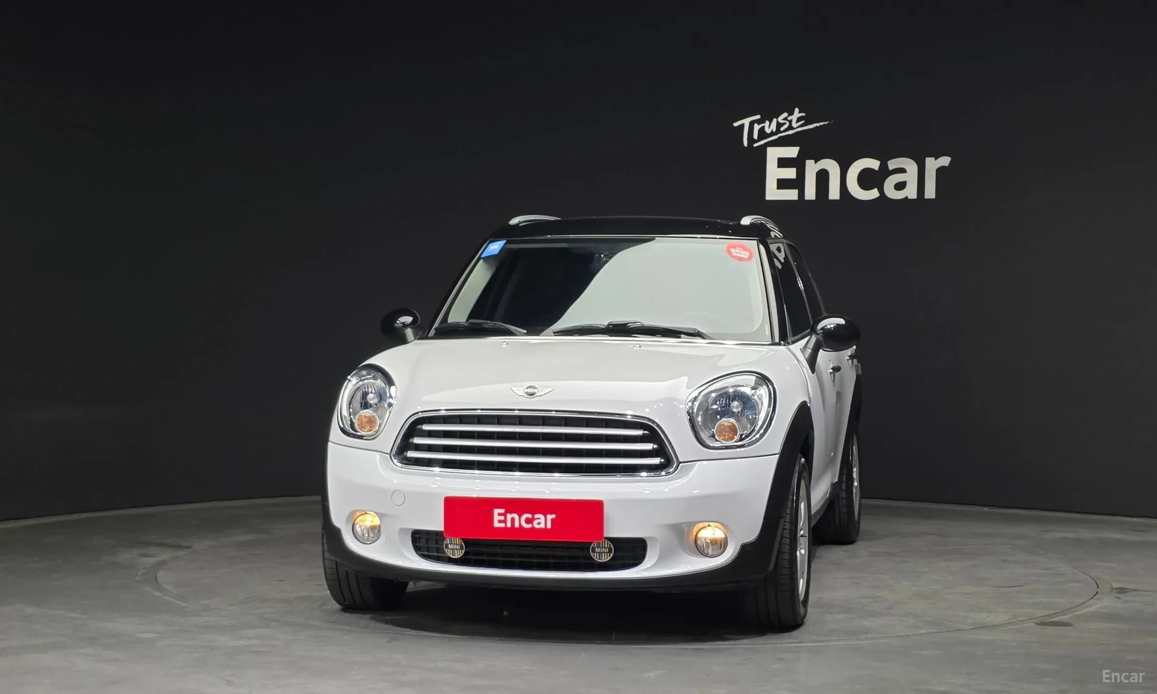Cooper D Countryman