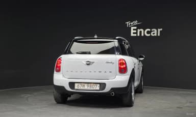 Cooper D Countryman