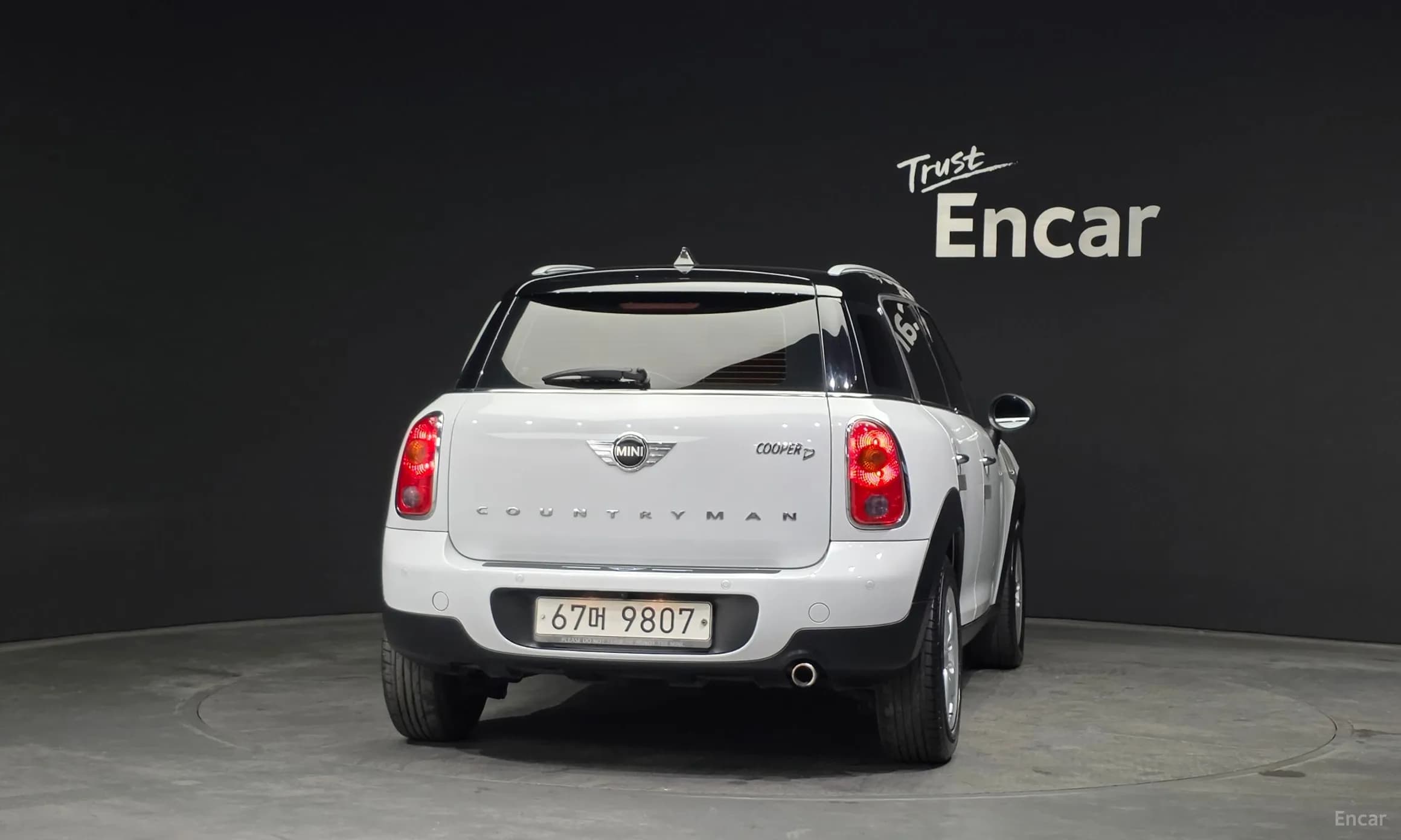 Cooper D Countryman