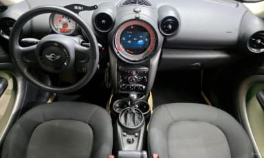 Cooper D Countryman