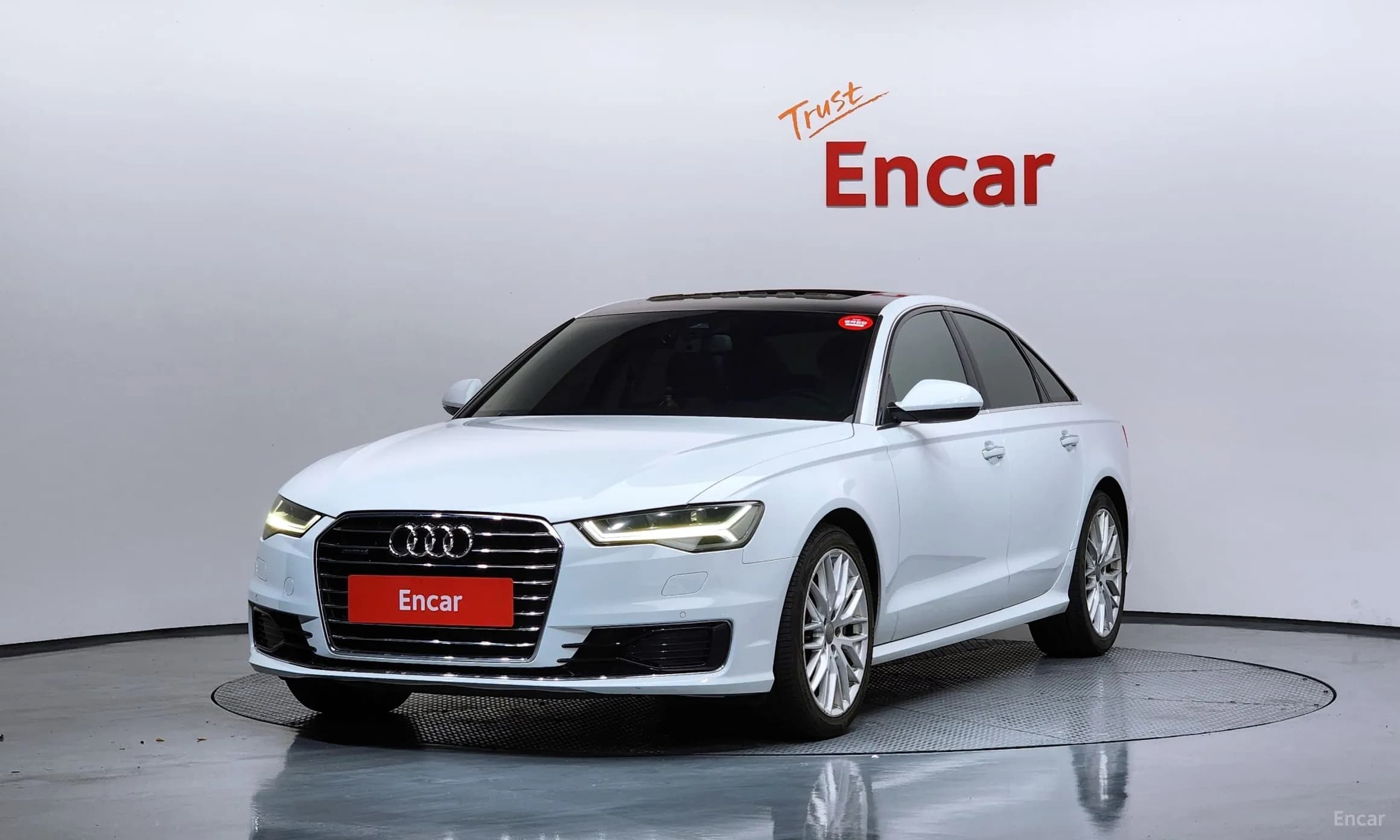 New A6