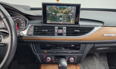 New A6