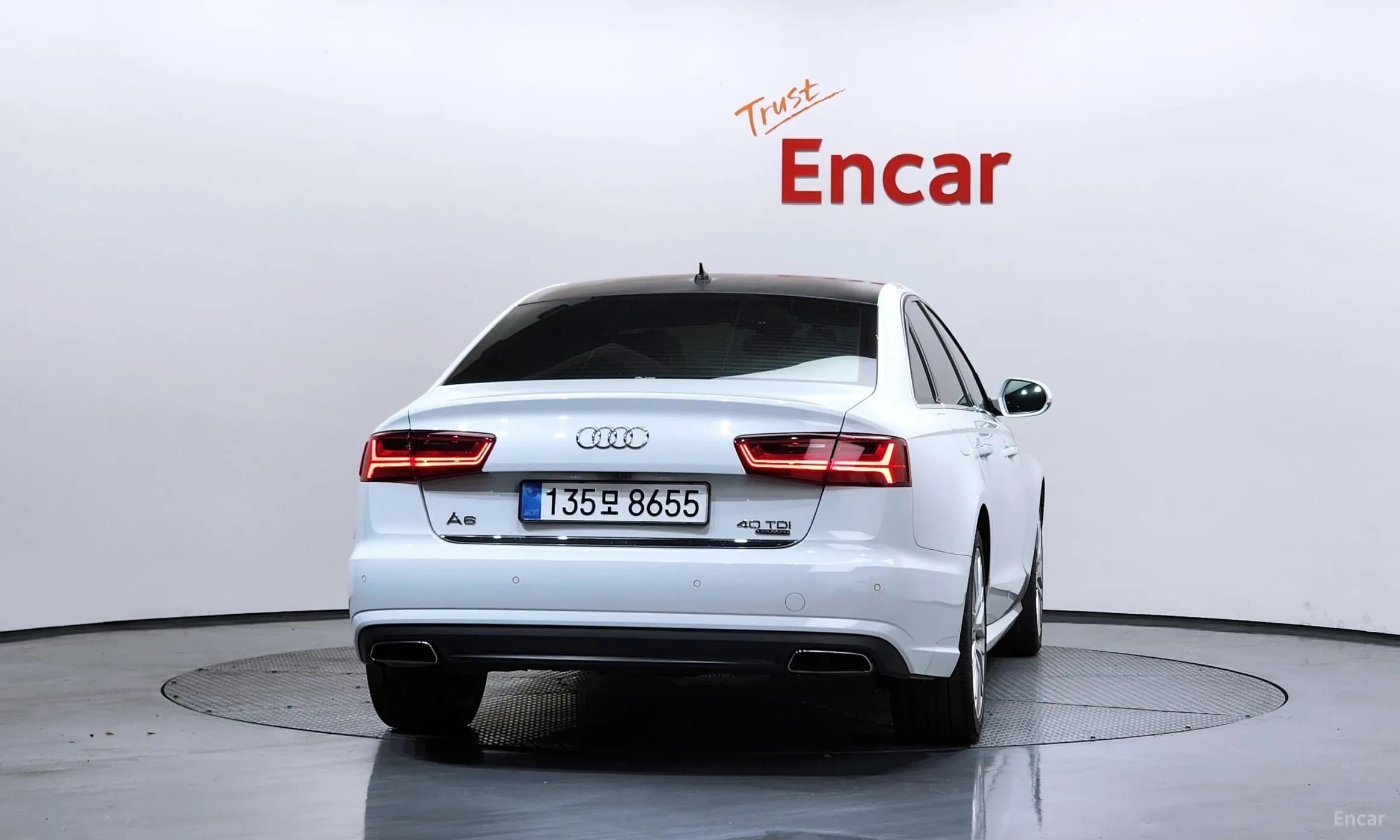 New A6