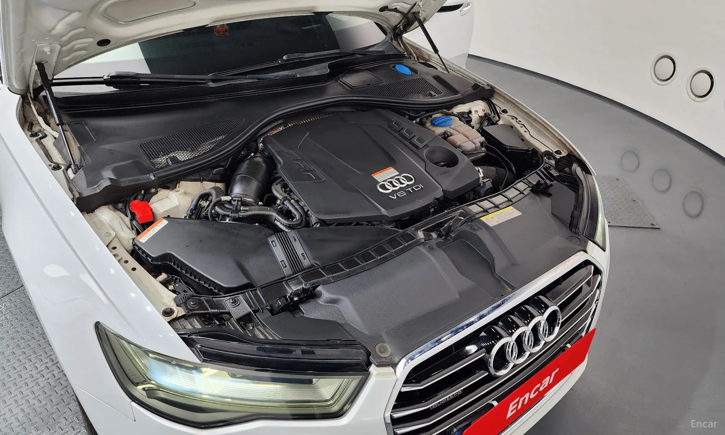 New A6
