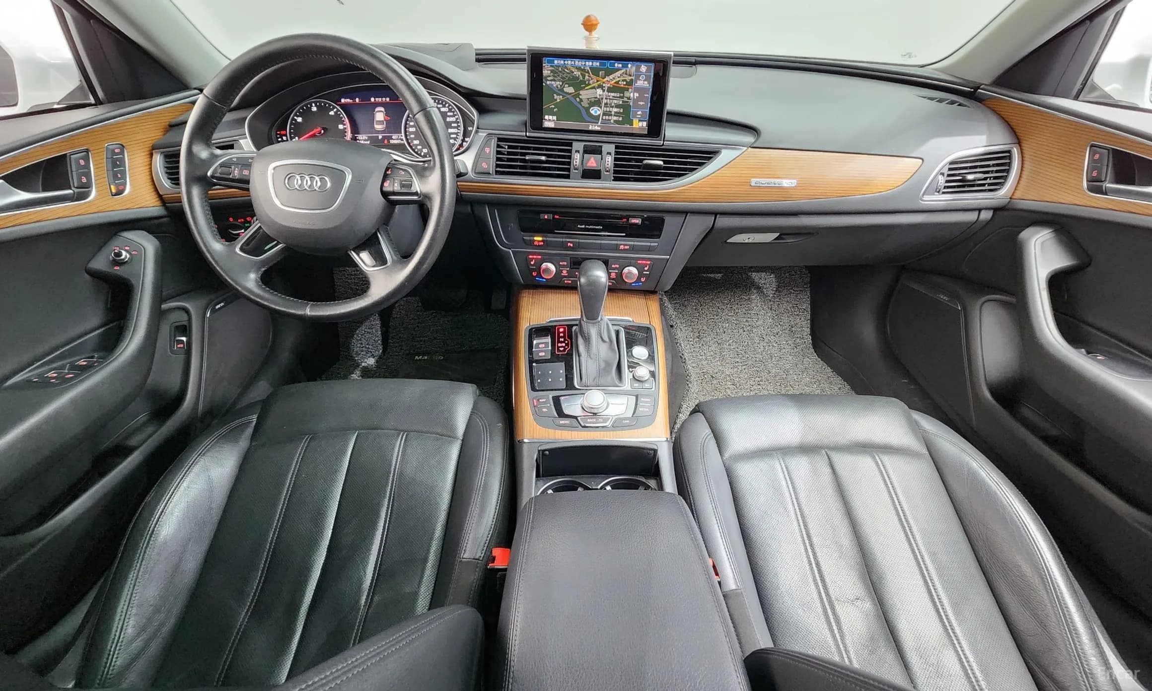 New A6