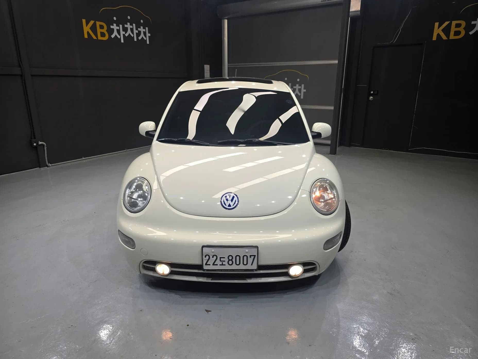 New Beetle