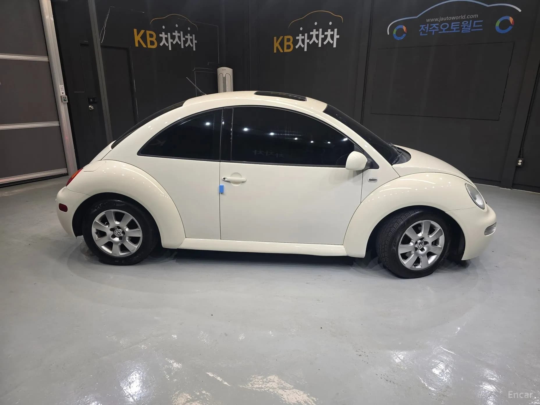 New Beetle
