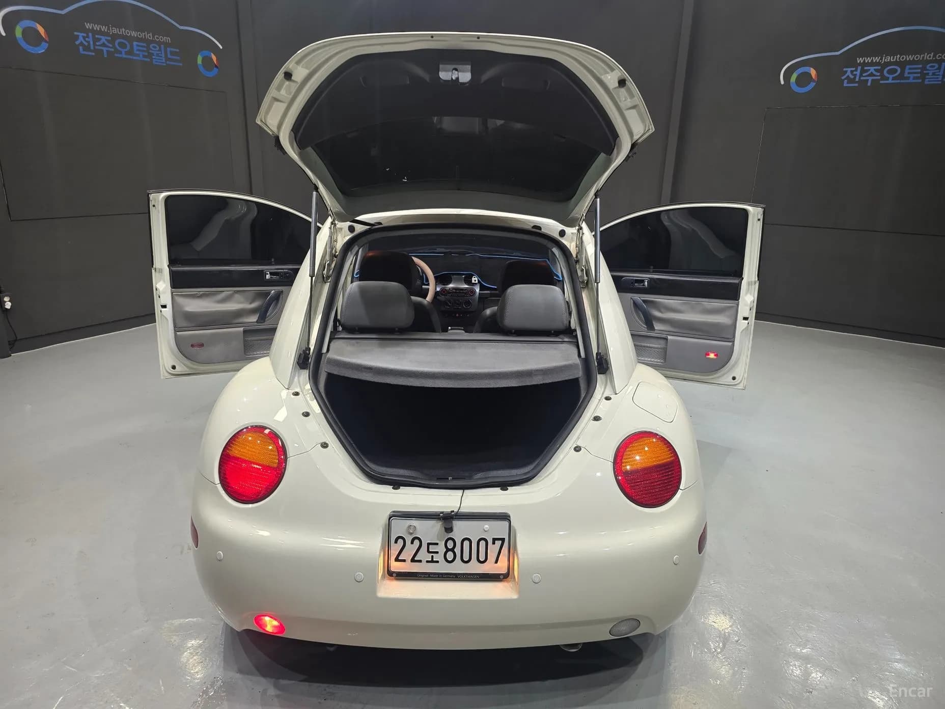 New Beetle