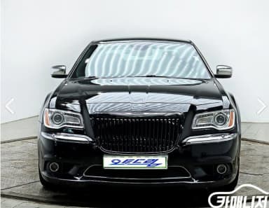 The New 300C