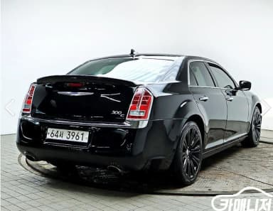The New 300C