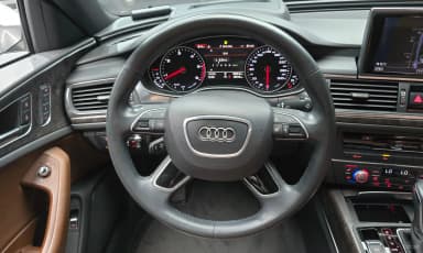 New A6