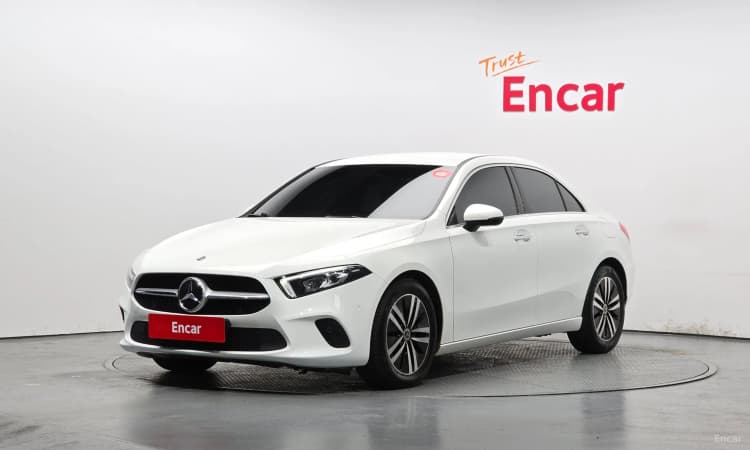 A-Class W177