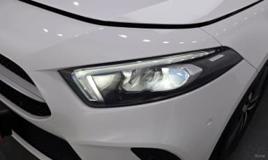 A-Class W177