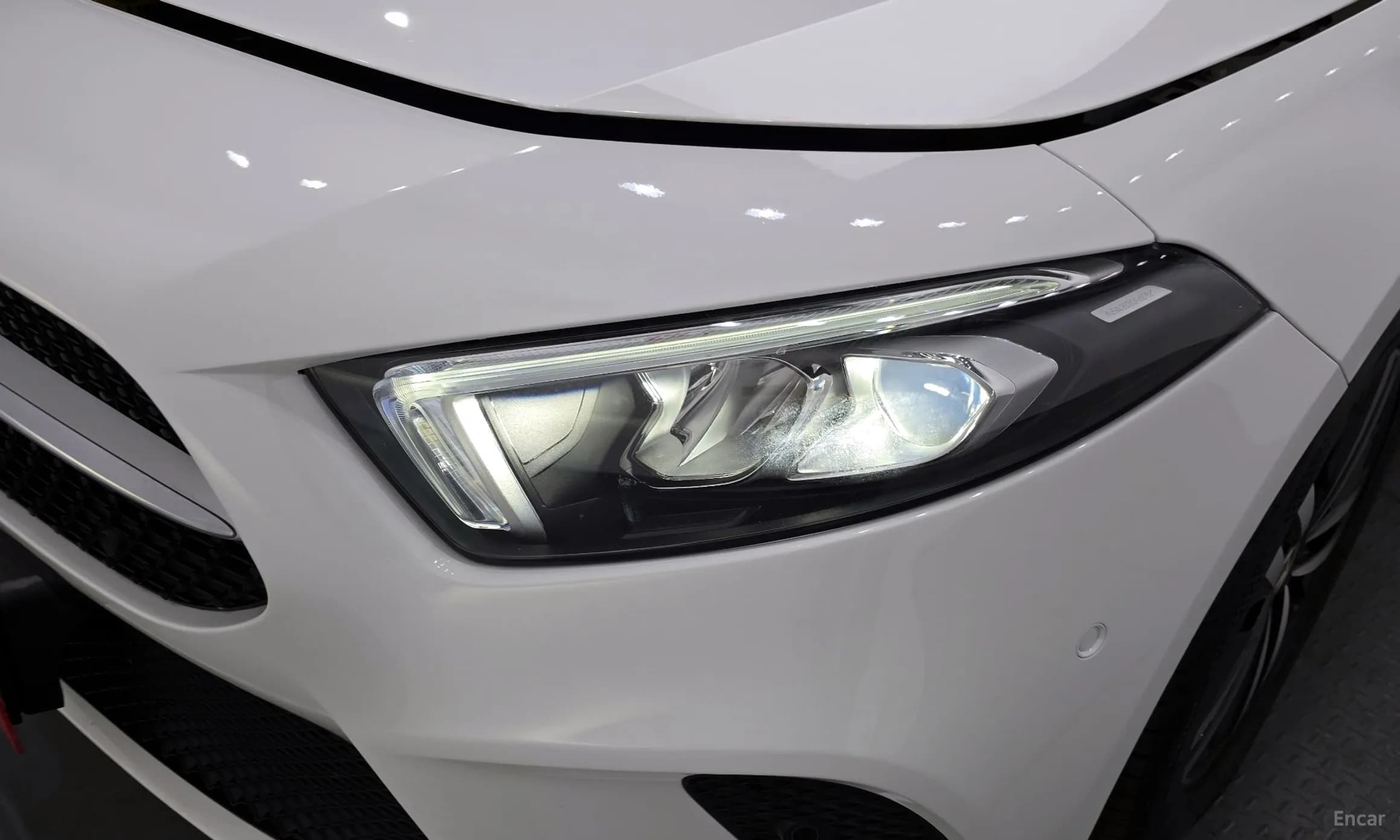 A-Class W177