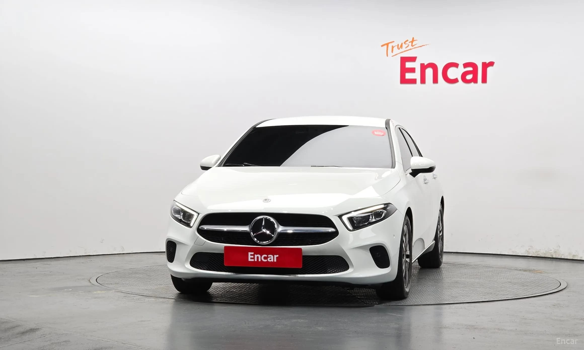 A-Class W177