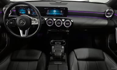 A-Class W177