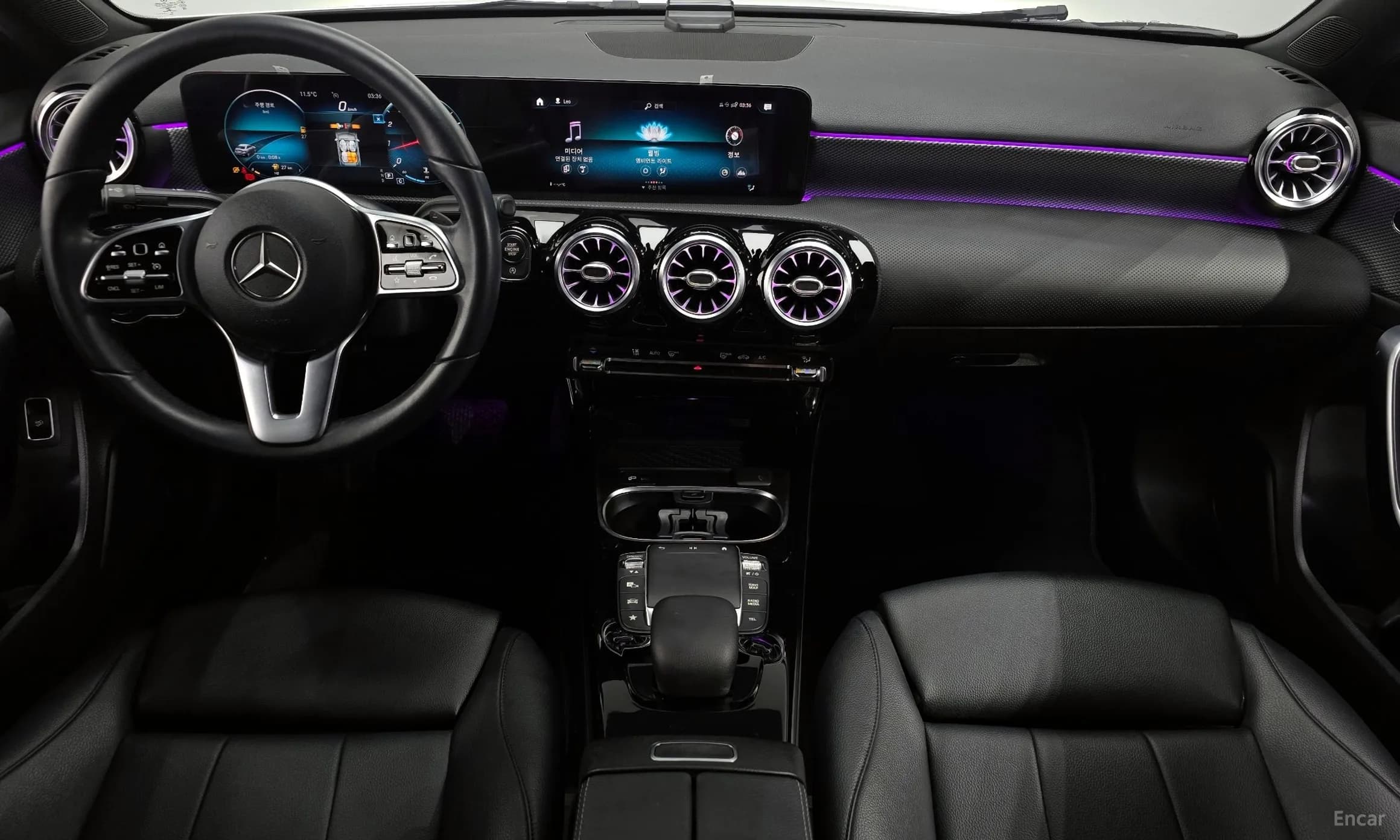 A-Class W177