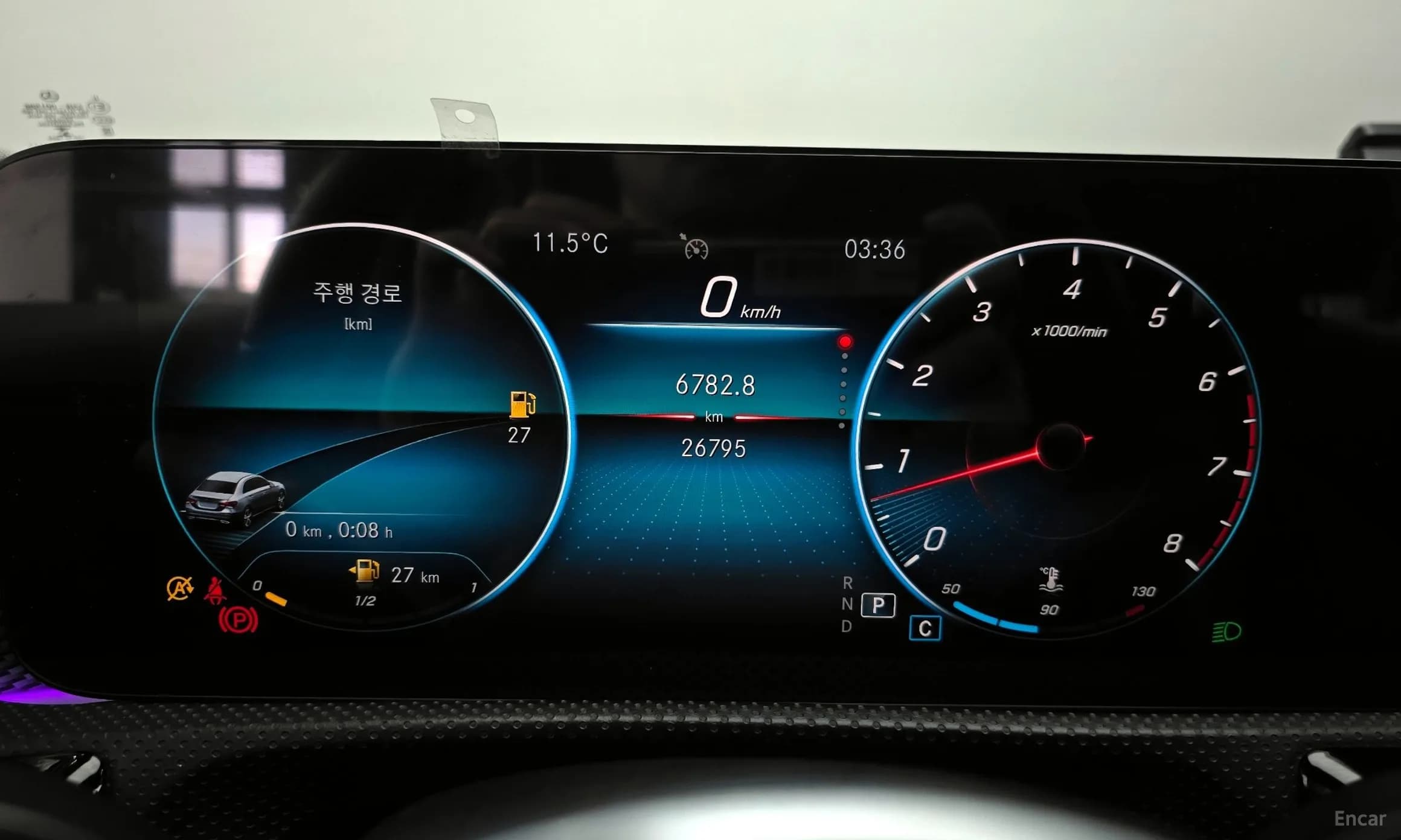 A-Class W177