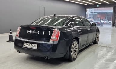 The New 300C