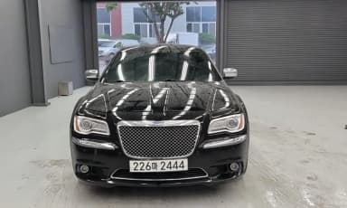 The New 300C