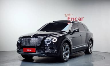 Bentayga