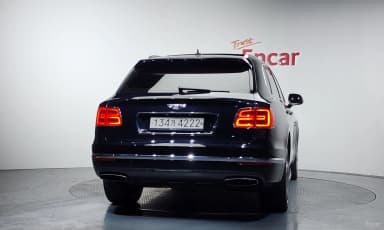 Bentayga