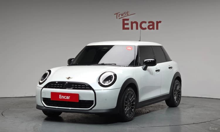 Cooper C 4th generation