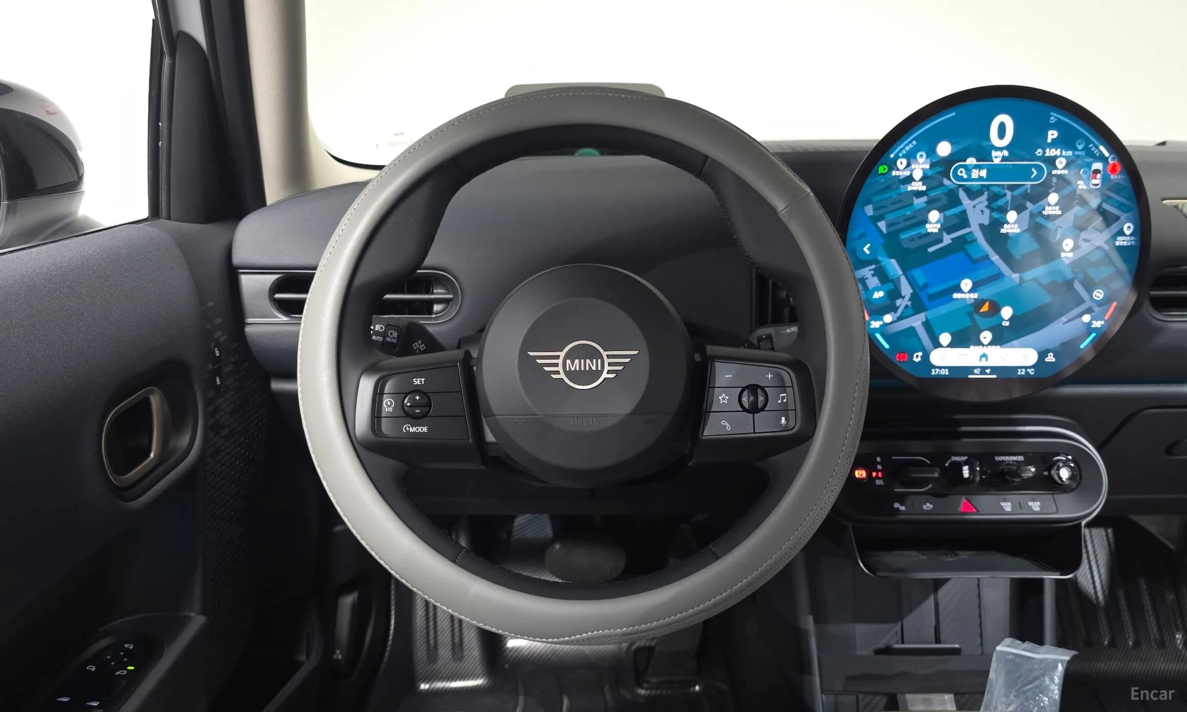 Cooper C 4th generation