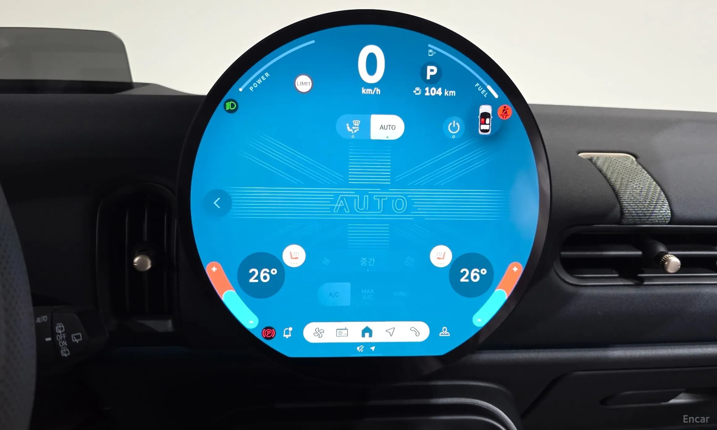 Cooper C 4th generation