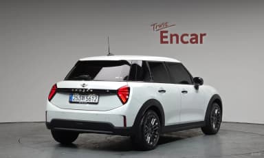 Cooper C 4th generation