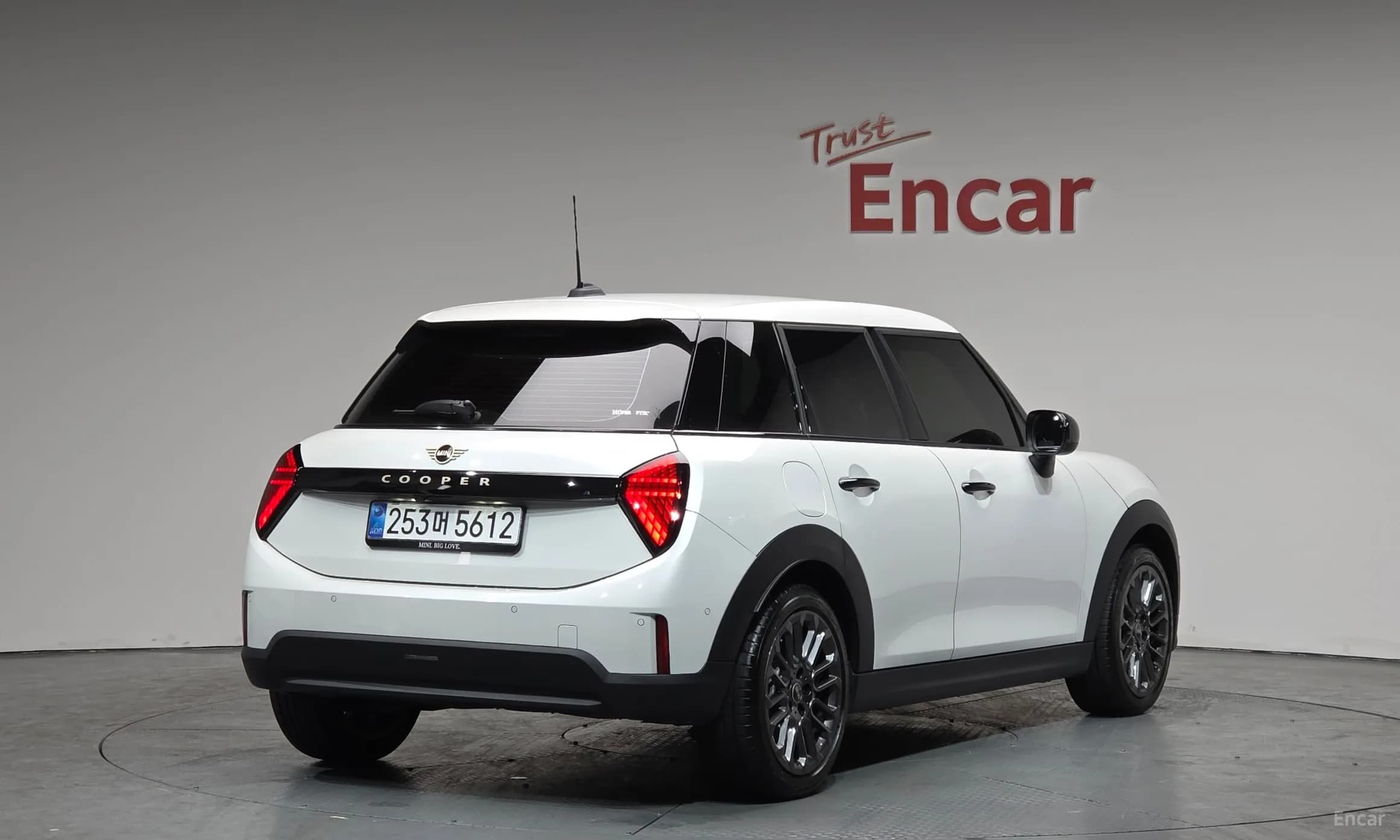 Cooper C 4th generation