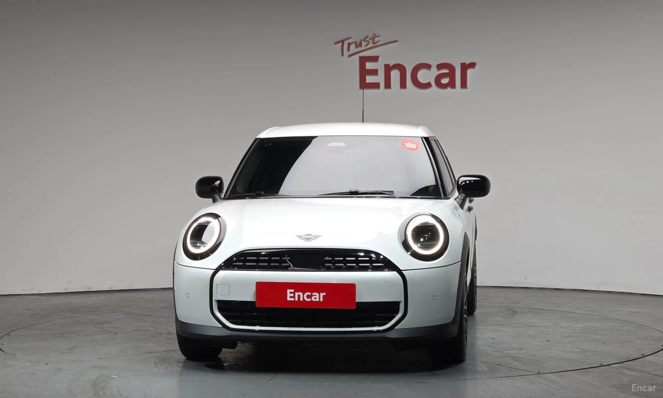 Cooper C 4th generation