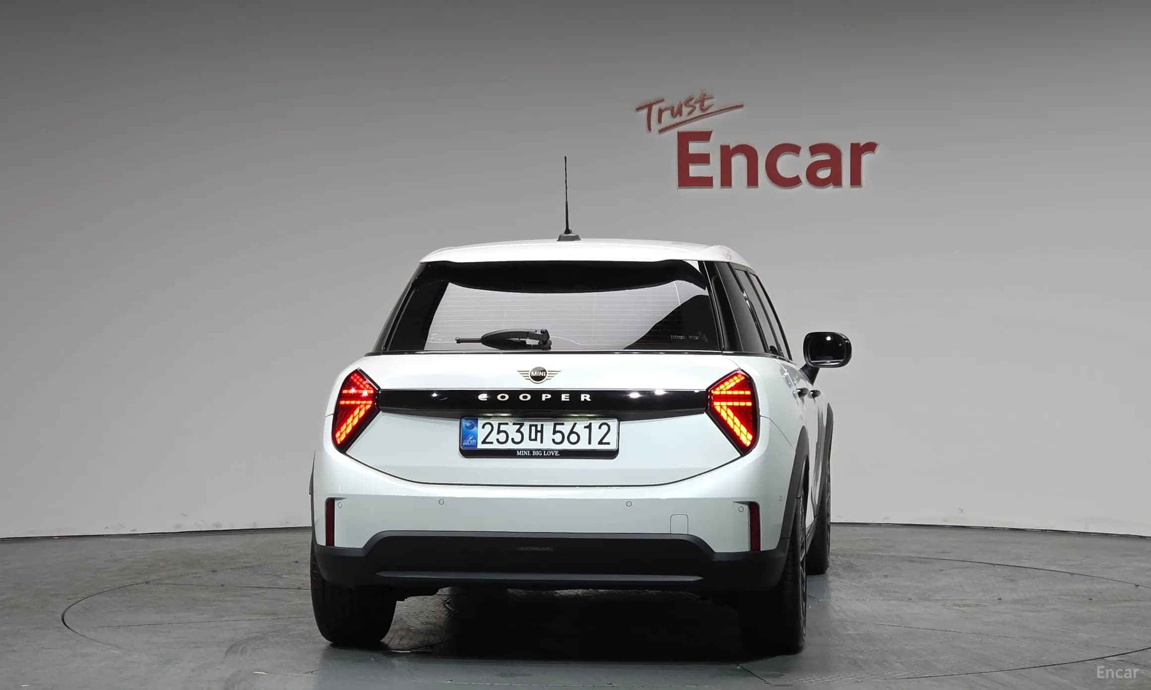 Cooper C 4th generation