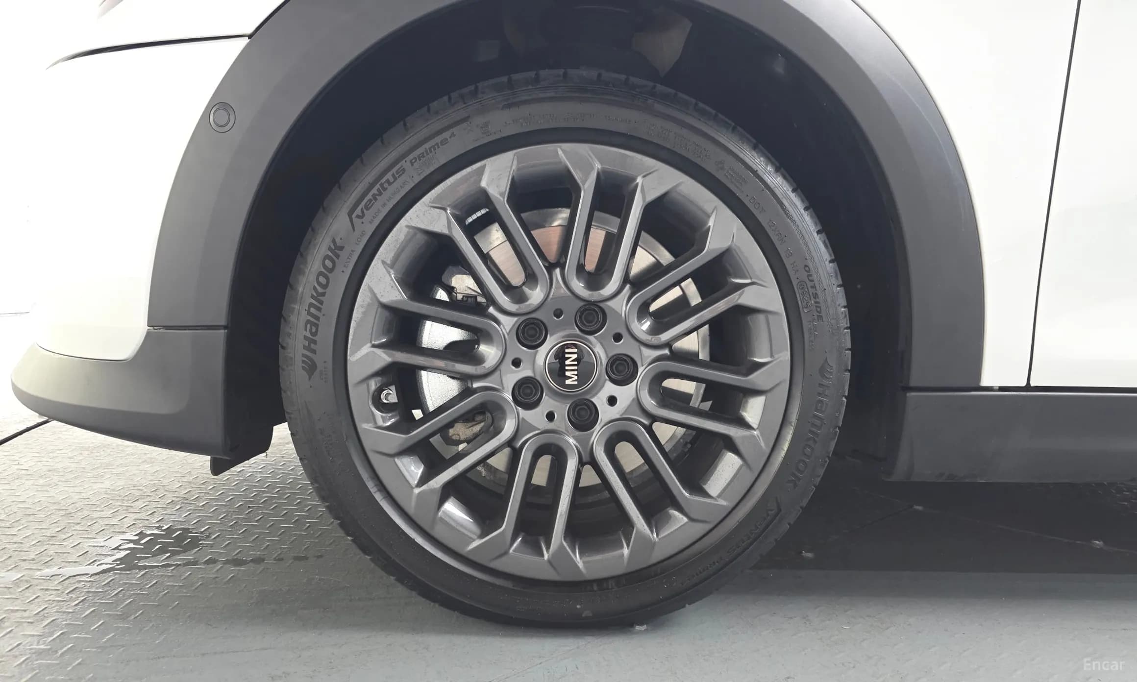 Cooper C 4th generation