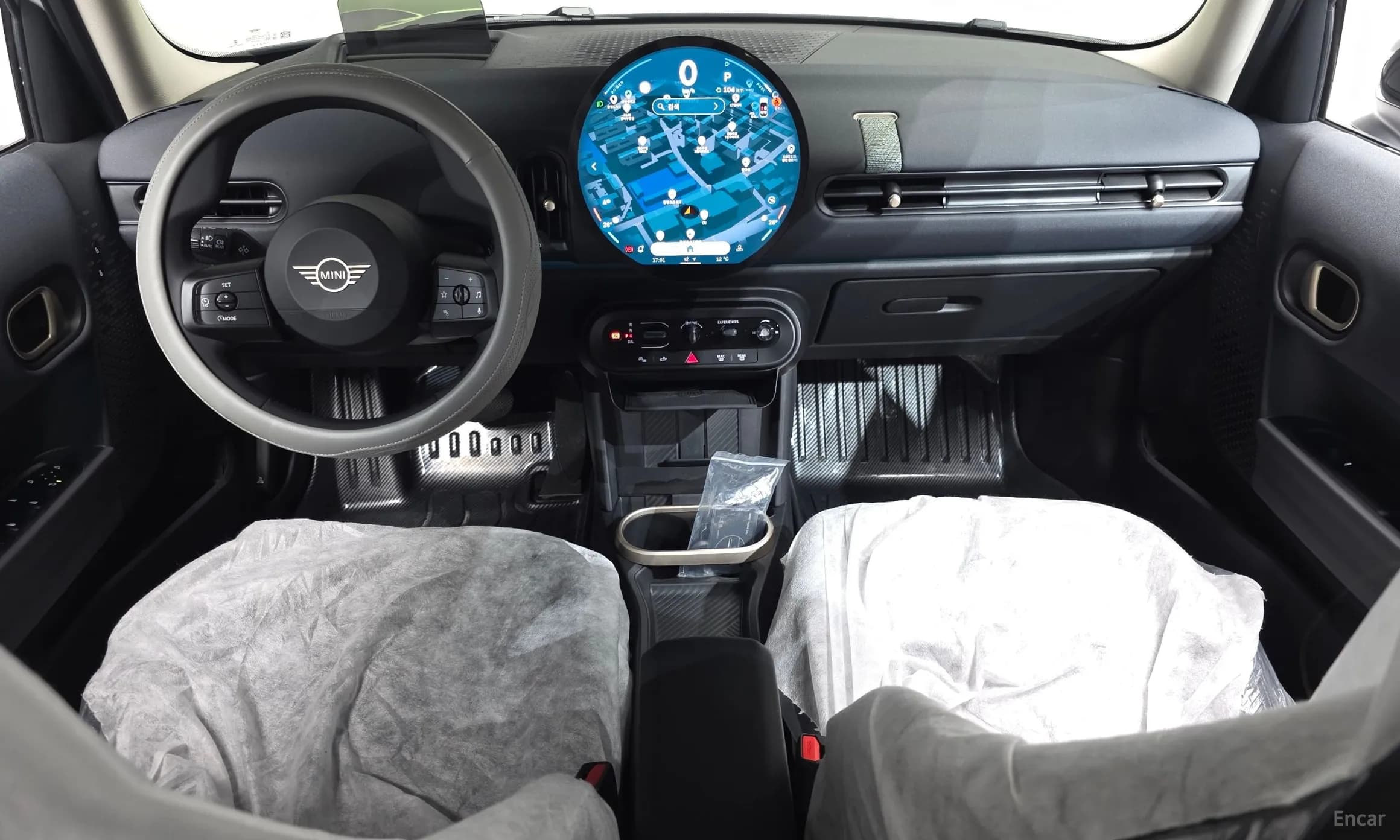 Cooper C 4th generation