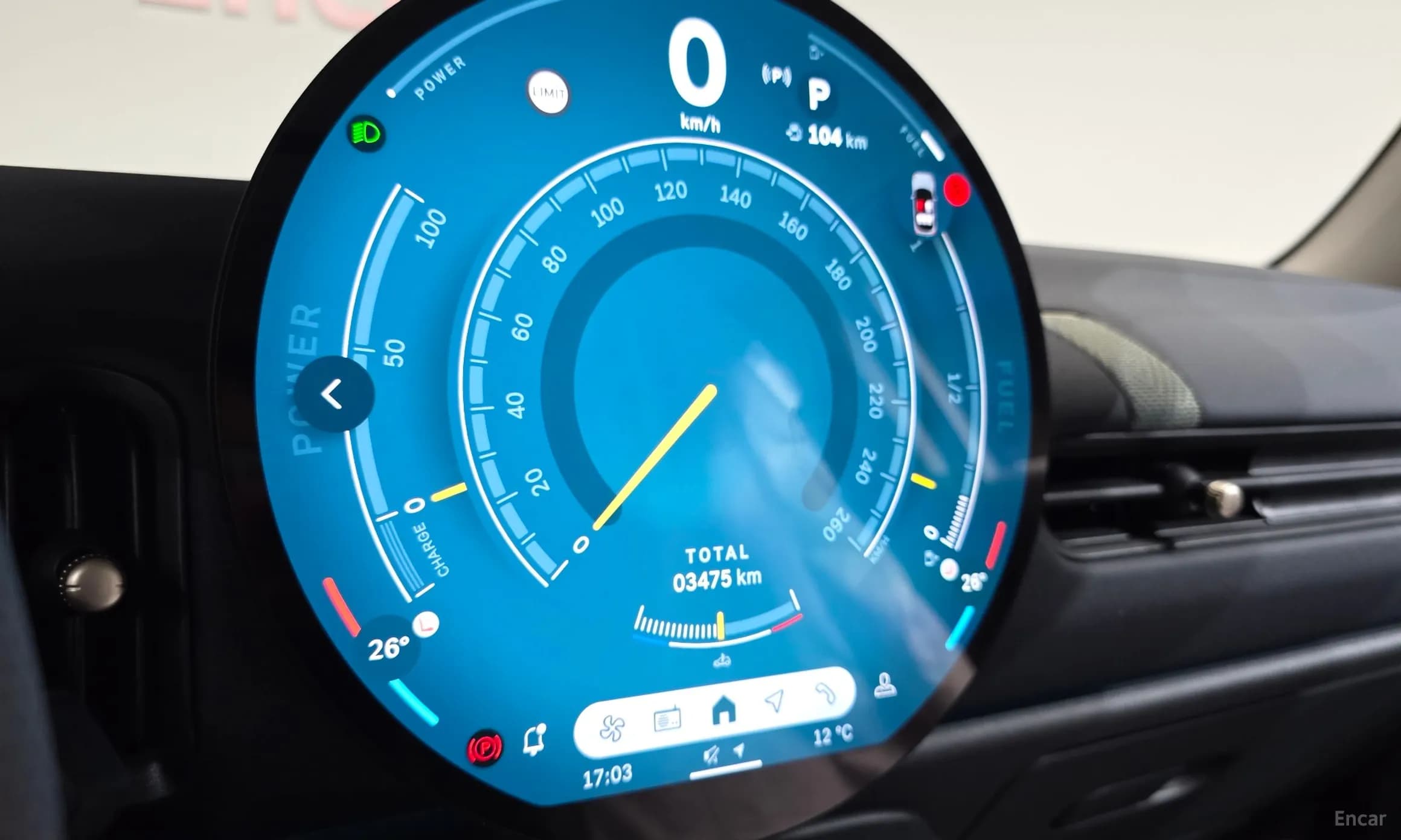 Cooper C 4th generation