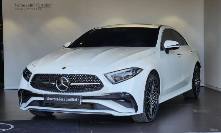 CLS-Class C257