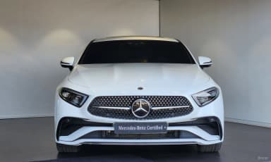 CLS-Class C257