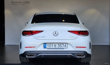 CLS-Class C257