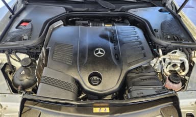 CLS-Class C257