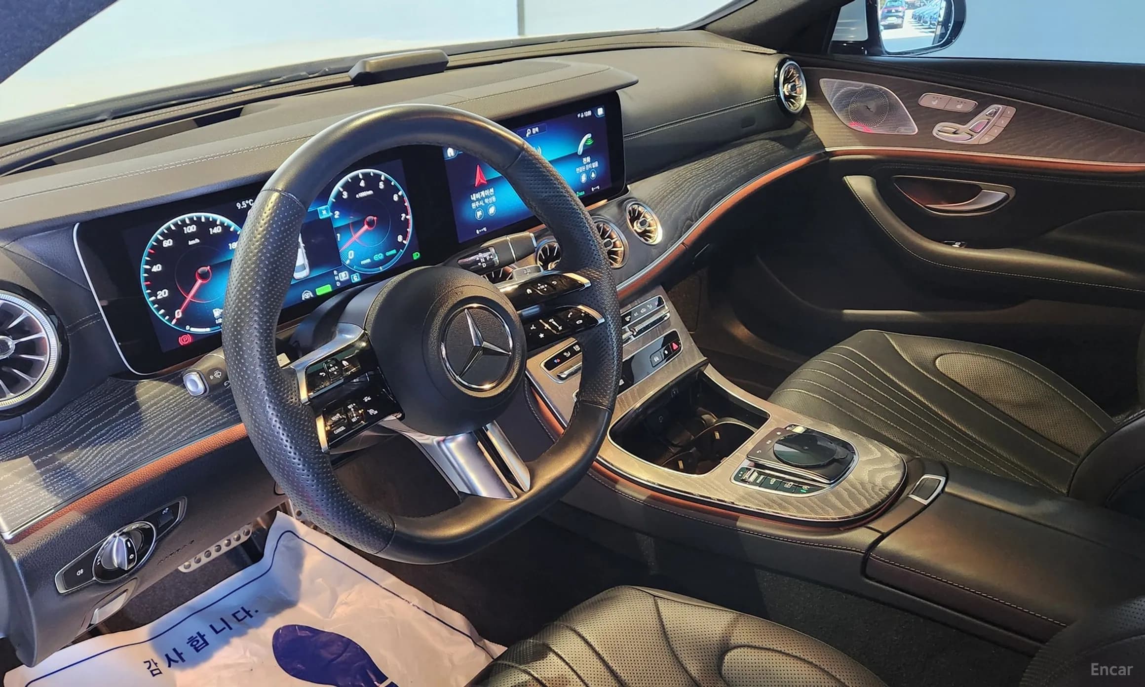 CLS-Class C257