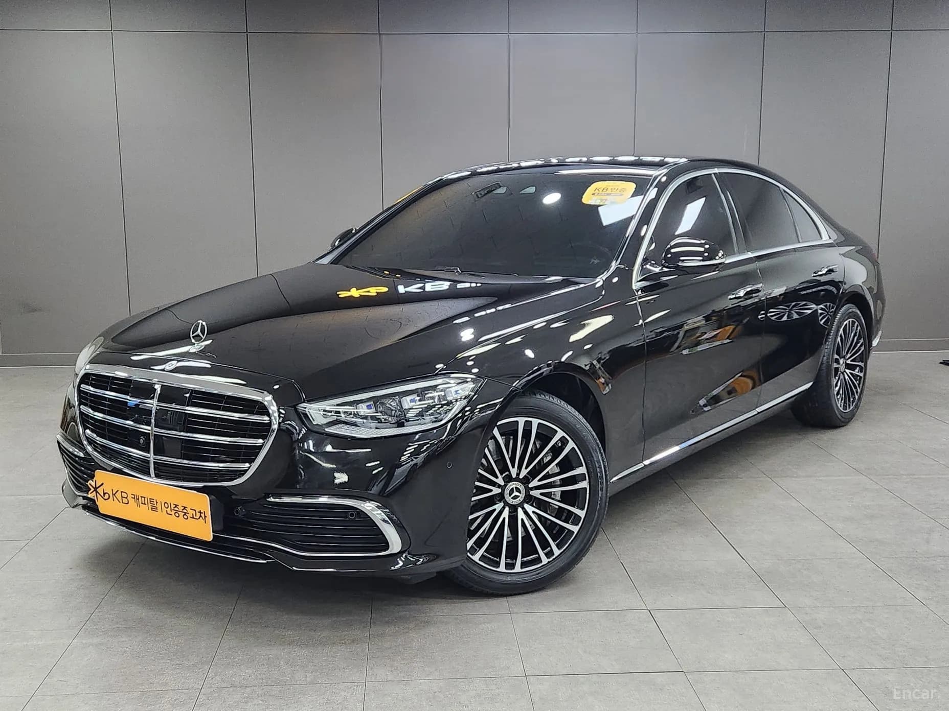 S-Class W223